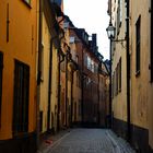 Stockholm, Altstadt, Juli 2011