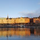 Stockholm am Wasser