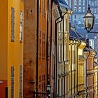 Stockholm, Auf Gamla Stan am Vormittag