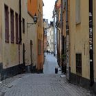 Stockholm, Baggensgatan