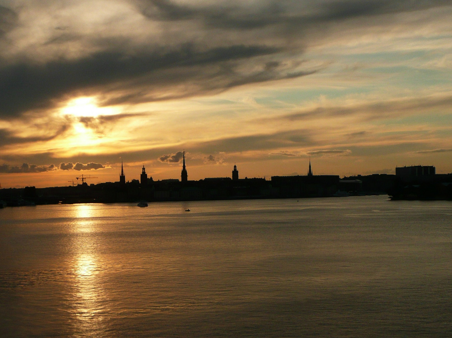 Stockholm - Baltic Sea