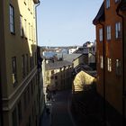 Stockholm - Bastugatan im Stadtteil Södermalm