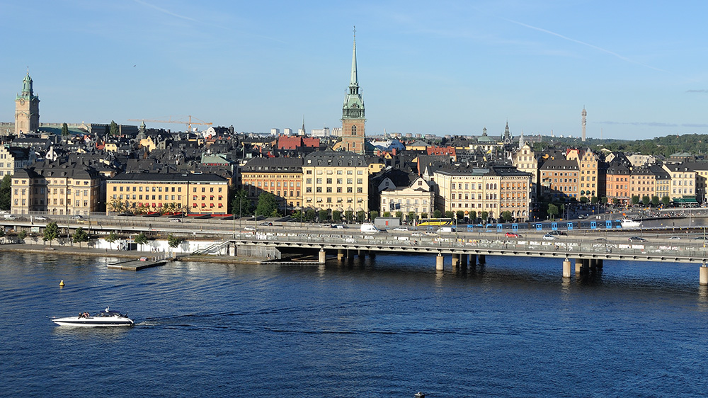 Stockholm