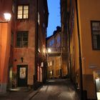Stockholm bei Nacht 01