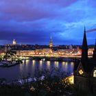 Stockholm bei Nacht :)