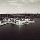 Stockholm - black and white