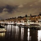 Stockholm - Blick Djurgardsbron Richtung Östermalm