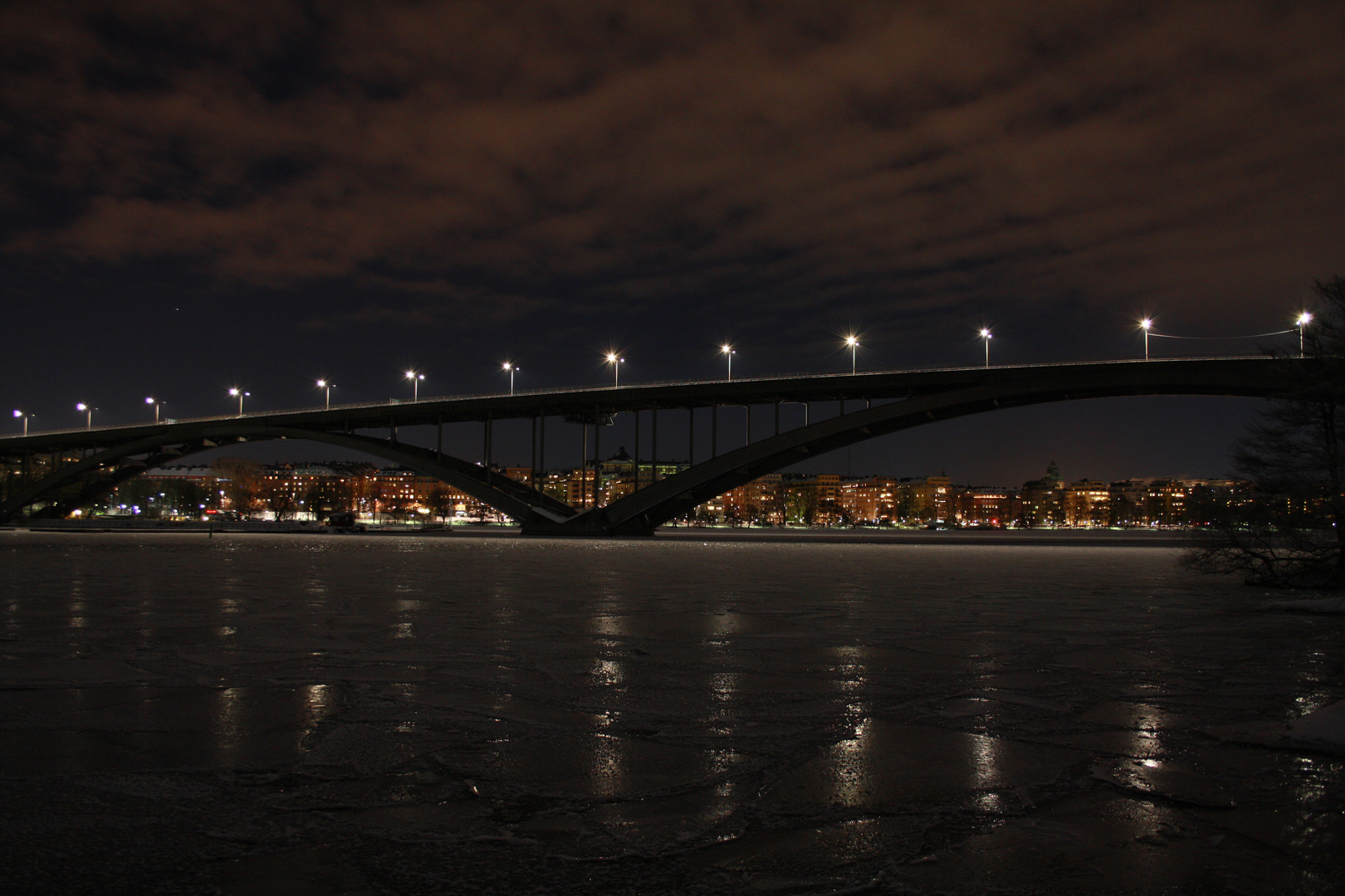 Stockholm Bridge