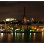 Stockholm by Night #2