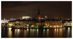 Stockholm by Night #2