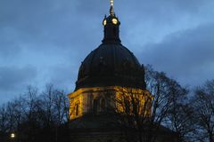 Stockholm by Night