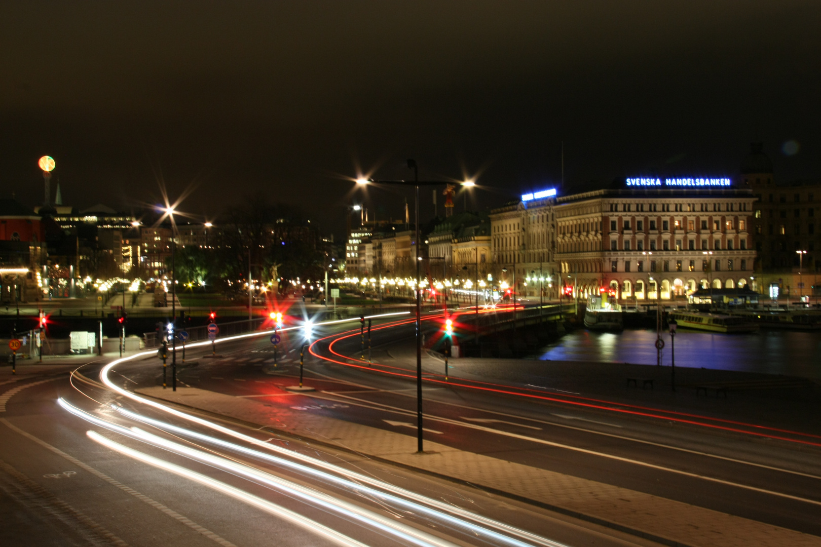 Stockholm by Night