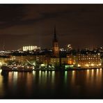 Stockholm by Night