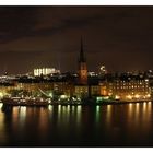 Stockholm by Night