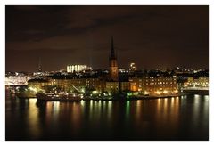 Stockholm by Night