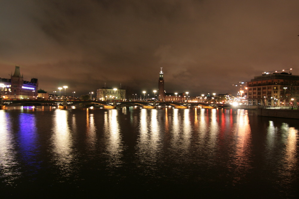 Stockholm by night, Part II