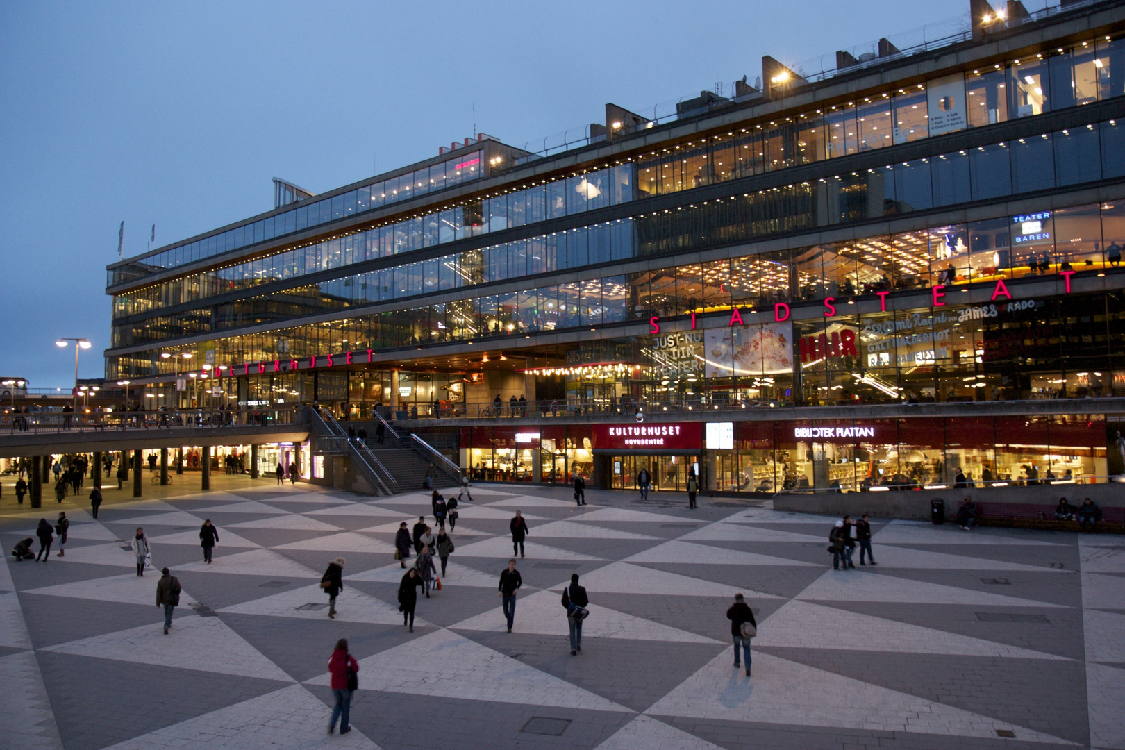 Stockholm Centre