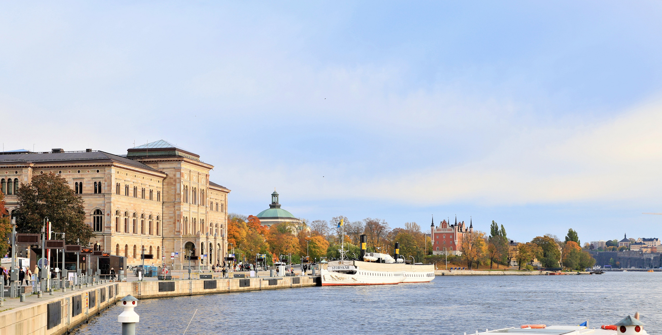 Stockholm City