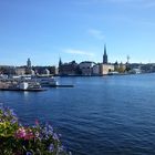 Stockholm city