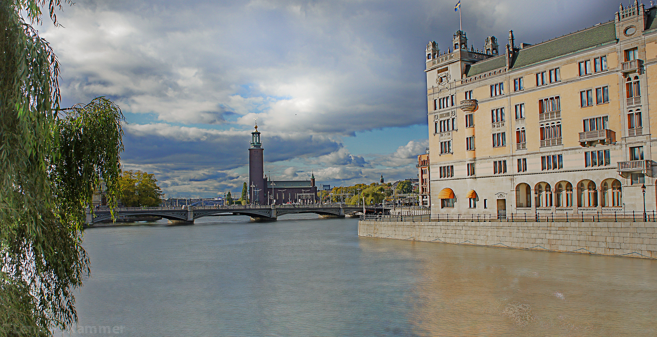 Stockholm City Hall