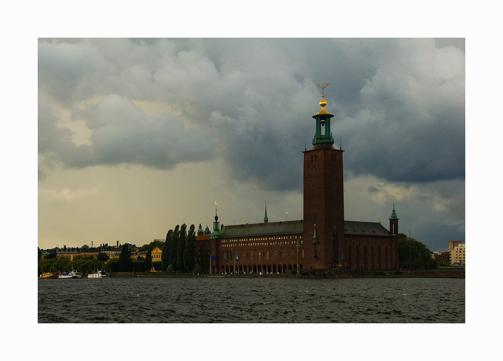 Stockholm City Hall