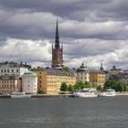 Stockholm - die Stadtpanorama