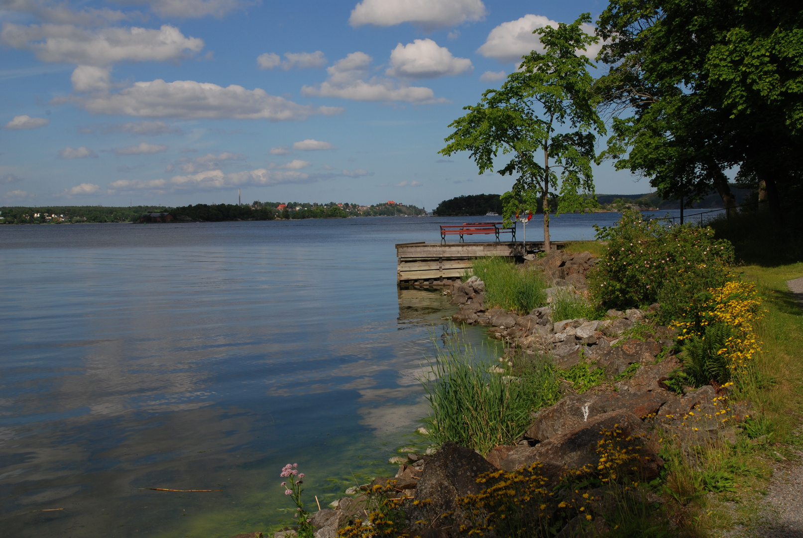 Stockholm Djurgarden