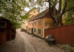 Stockholm - Djurgarden - Skansen Open Air Museum - 01