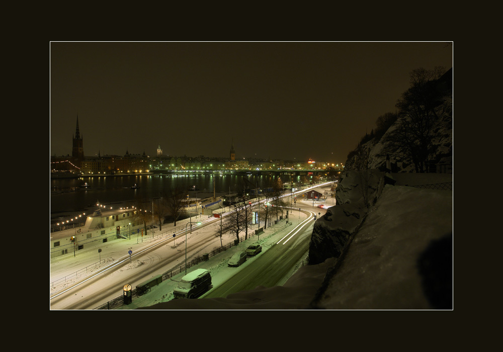 Stockholm (DRI Versuch)