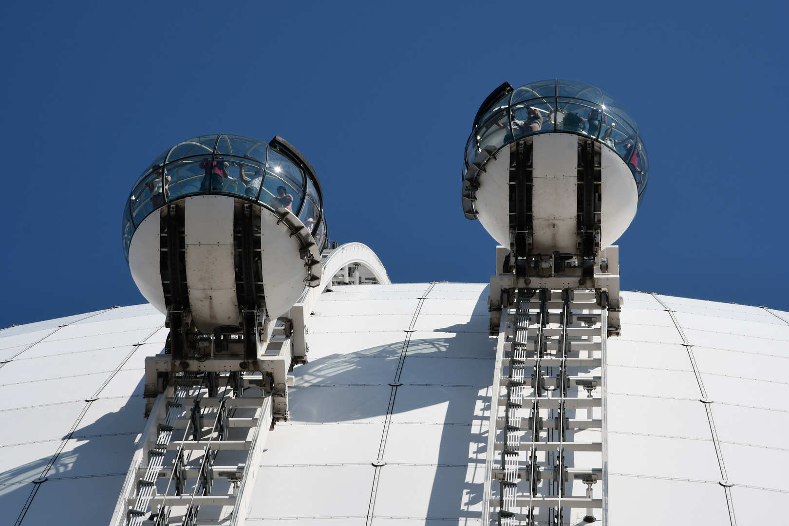 Stockholm, Ericsson Globe