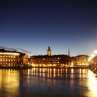Stockholm erwacht