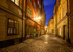 Stockholm - Gambla Stan - Skomakargatan - 04