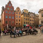 Stockholm - Gambla Stan -  Stortorget - 01