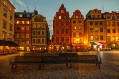 Stockholm - Gambla Stan - Stortorget - 04