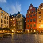 Stockholm - Gambla Stan - Stortorget - 05