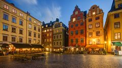 Stockholm - Gambla Stan - Stortorget - 05