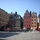 Stockholm, Gamla Stan