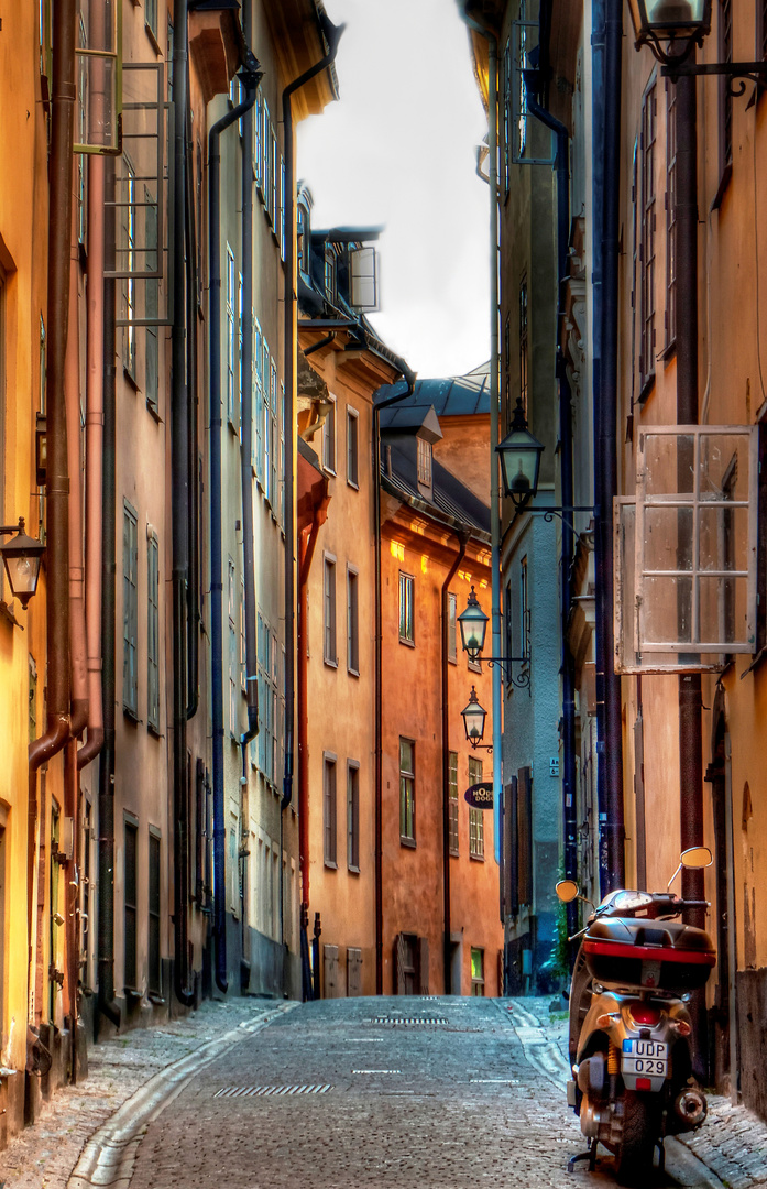 Stockholm / Gamla Stan