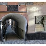 Stockholm / Gamla Stan