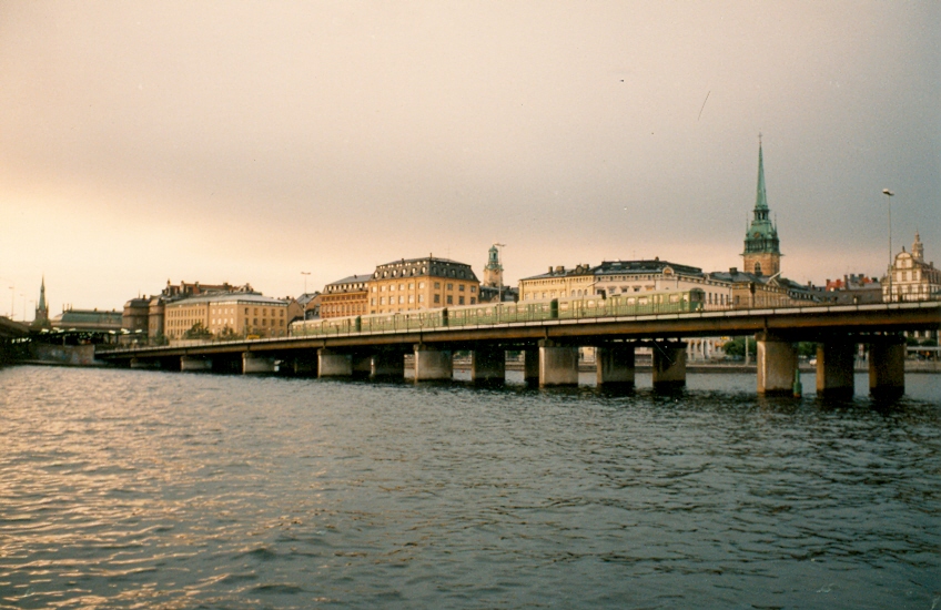 Stockholm Gamla Stan