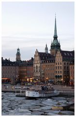 Stockholm, Gamla Stan