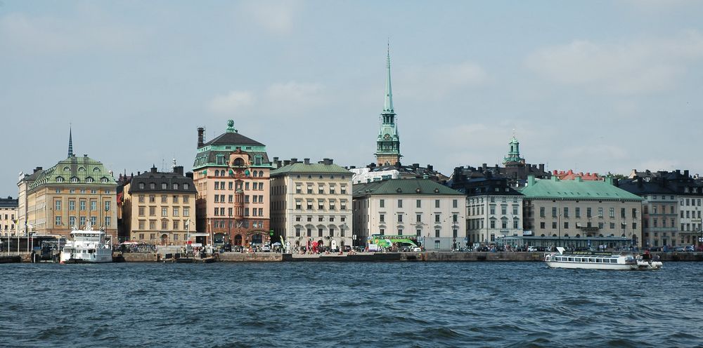 Stockholm - Gamla Stan