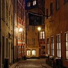 Stockholm - Gamla Stan