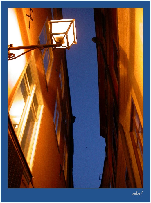 Stockholm - Gamla Stan