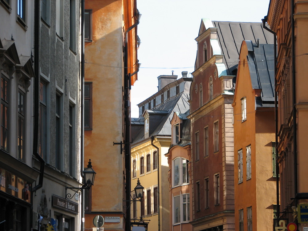 Stockholm - Gamla Stan