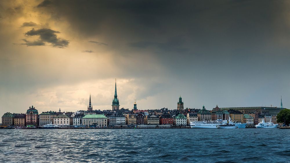 Stockholm - Gamla Stan