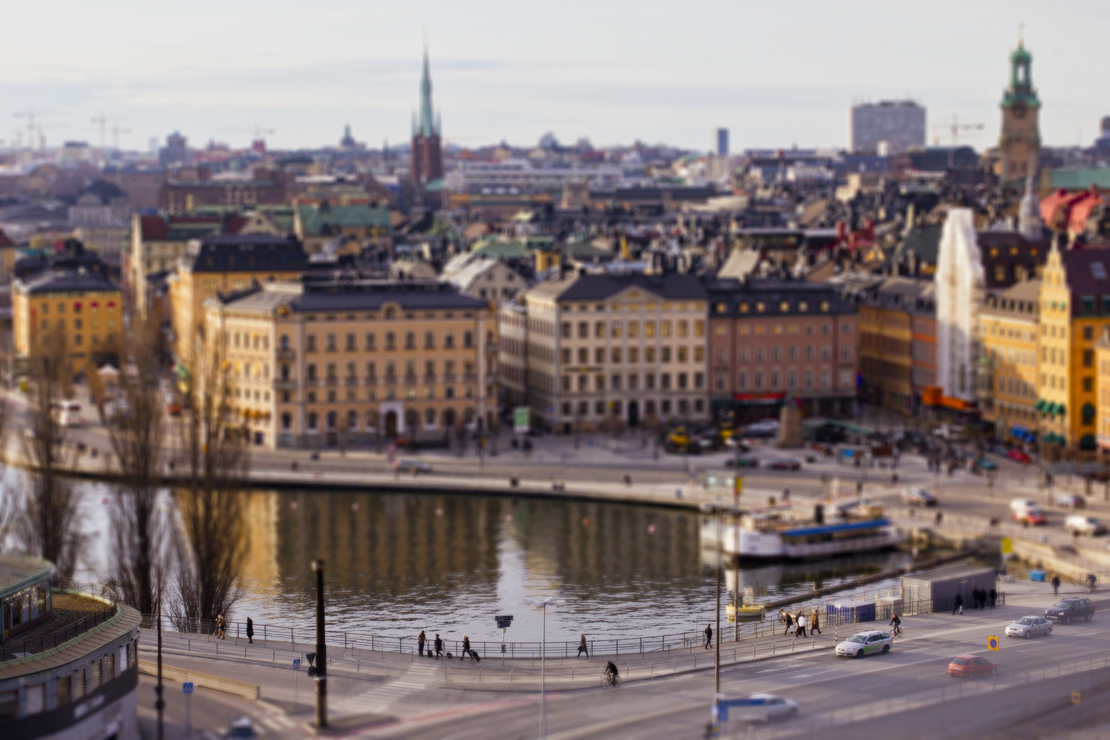 Stockholm - Gamla Stan