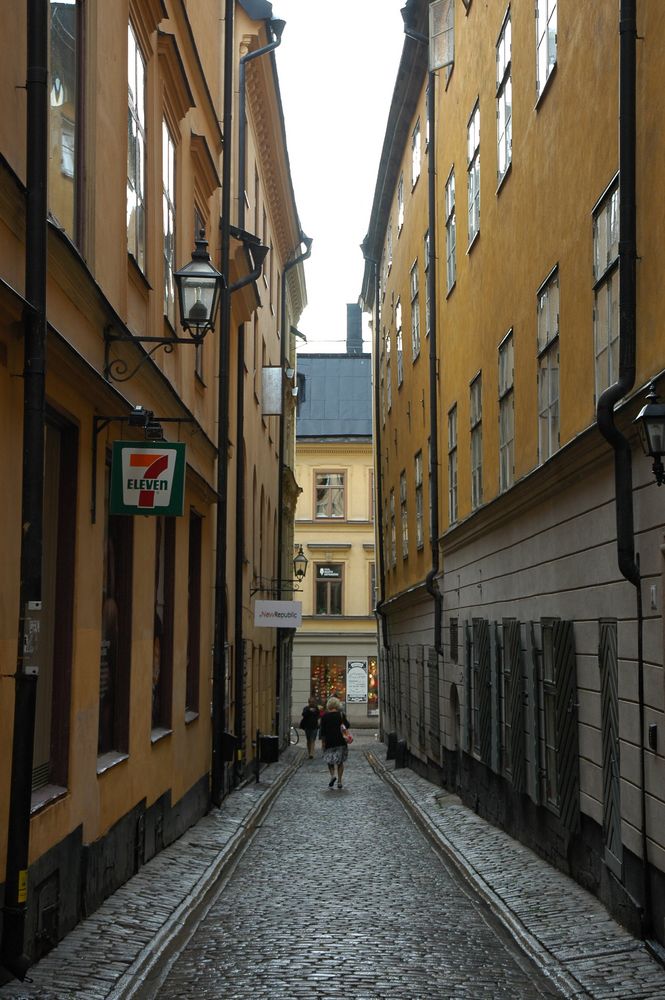 Stockholm - Gamla Stan II