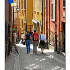 Stockholm - Gamla Stan II