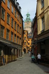 Stockholm; Gamla Stan IV